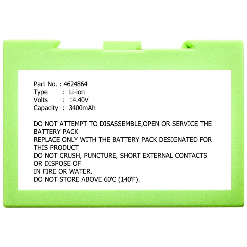 Батарея для 4624864 ABL-D1 Roomba i7 Roomba e5 7150