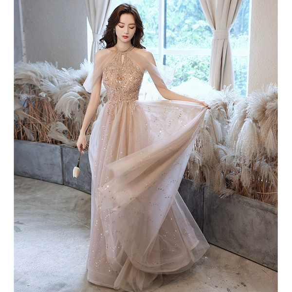 Champagne long model