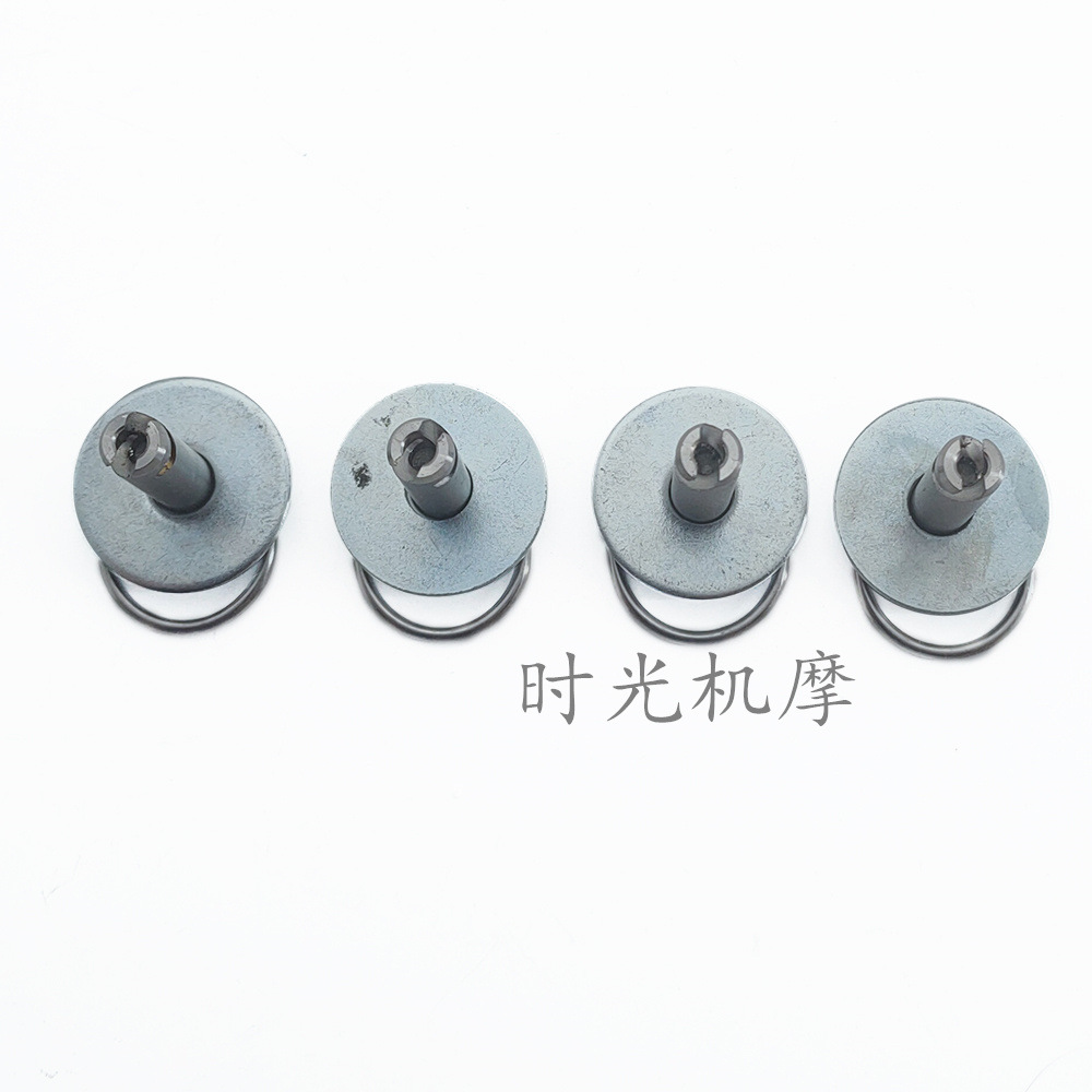 For Harley Glide Road Queen Side Box Quick Release Screw Side Box Quick Release Screw Motorcycle Accessories
