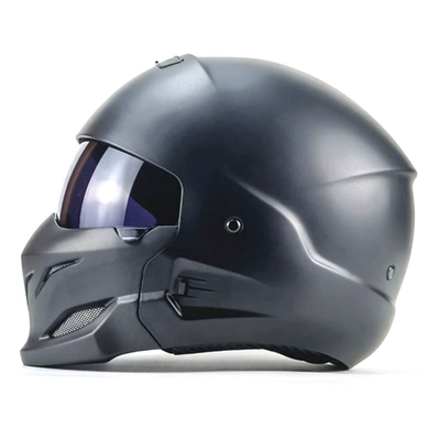 Motosiklet kaskı (dəbilqə), Warrior Helmet