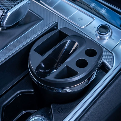 Car ashtray Electroplating Car Model UniverSal 4S