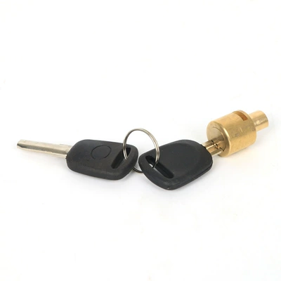 Customized Copper Lock Core Moon Avtomobil qapı kilidi silindrləri