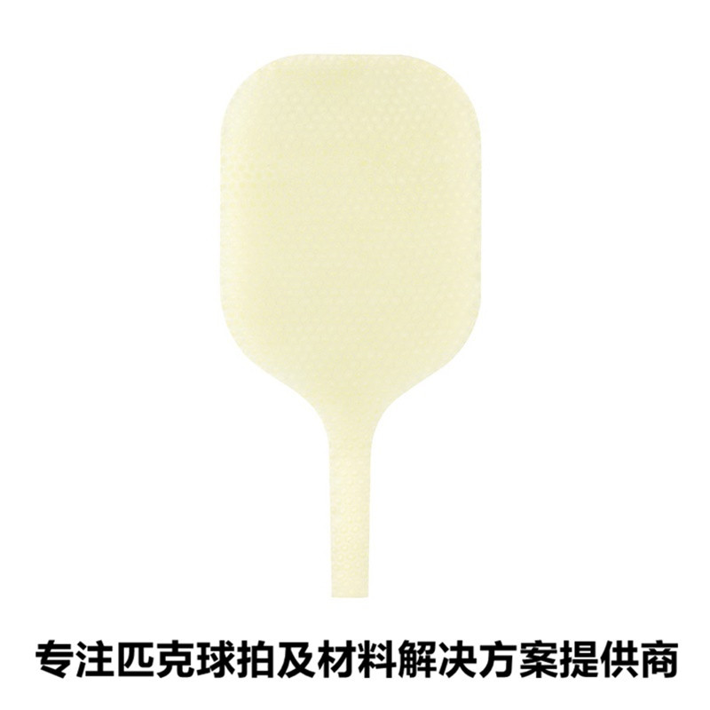 厂家批发 pp玻纤匹克球拍运动装备 匹克球拍运动用品