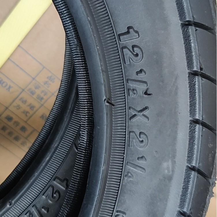 12-inch Jianda neumático 12,5*2.125 neumático externo 12-1/2*2-1/4 12-inch coche eléctrico K914 K924