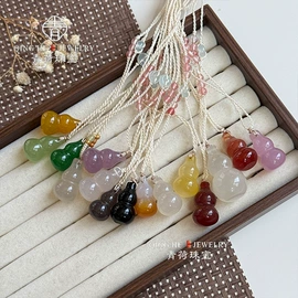 吊坠;宝石工艺品;玉器工艺品