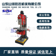 供应Z5140A立式钻床5140B机械加工方柱十字工作台小型钻床效率高