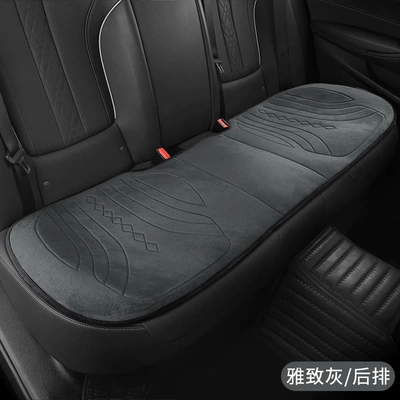 Multi-function pad electric heating cushion winter - three-person-long-pad-alloy-wire-heating-pad-ljj-elegant-gray