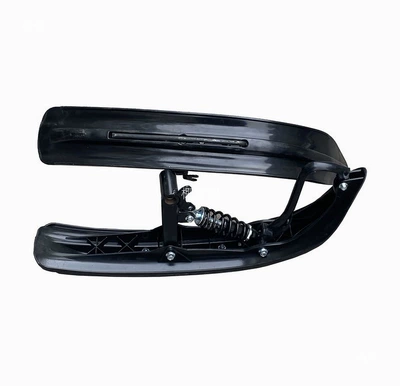 Sleds, Tracked Vehicles, Front-Wheel – Motorcycle frame