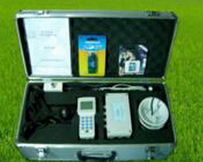 手持环境记录仪 型号:KK01-ECA-SJ20 库号：M290405