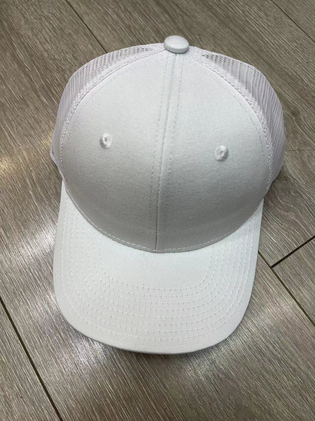 Amazon Richardson112 sombrero de béisbol cuatro temporadas para hombres y mujeres sombrero de malla de empalme Hip Hop sombrero de camión