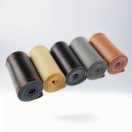 方向盘套;扶手箱垫;手刹/档把套