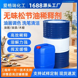 其他工业用清洗剂;涂料稀释剂;其他未分类