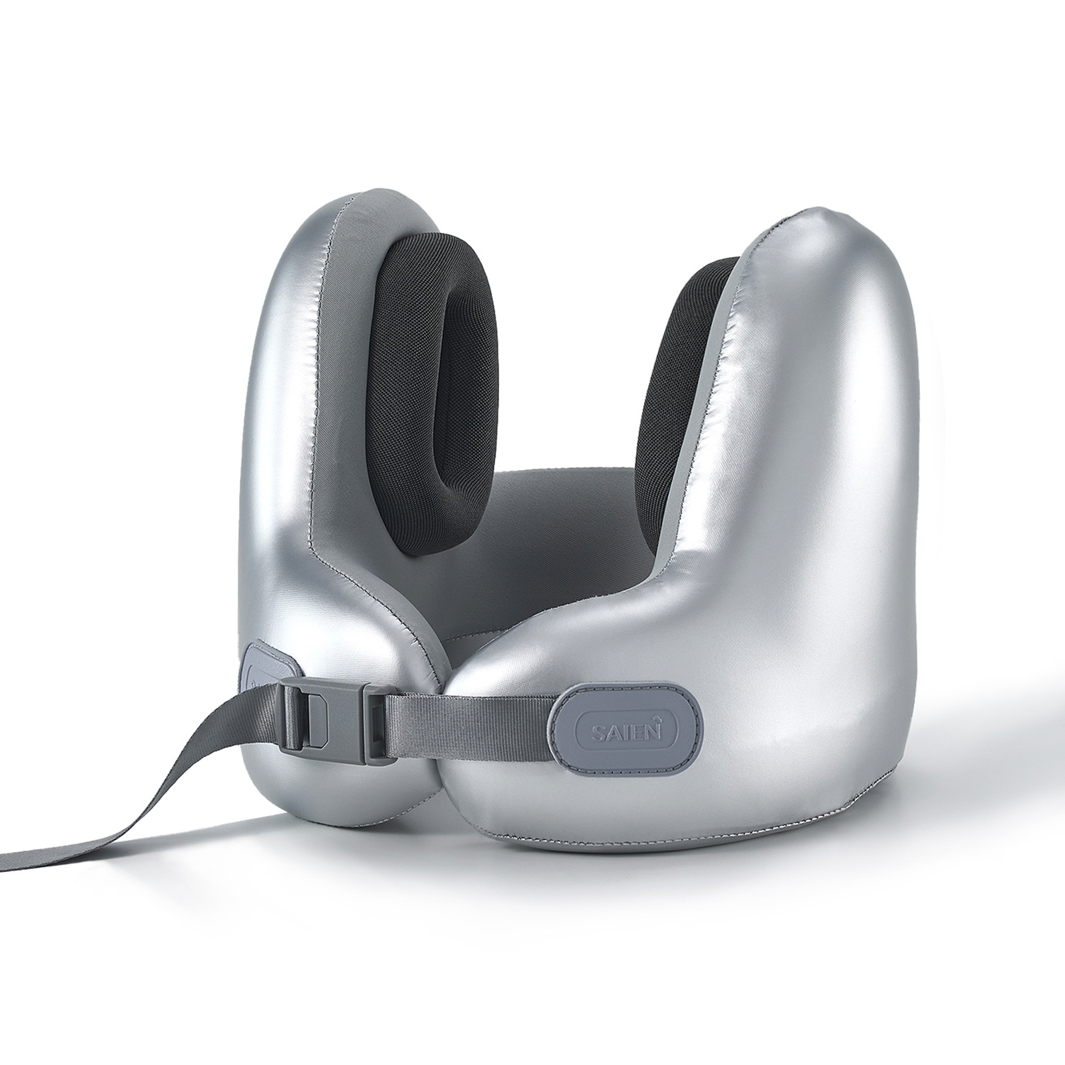 Música bluetooth transfronteriza, almohada de algodón de memoria, almohada de reducción de ruido, almohada de algodón de memoria, almohada de cuello, almohada en forma de U