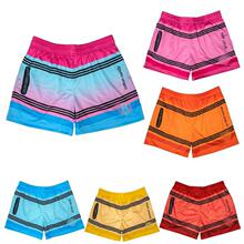 Q 63065 Mesh Quick Dry Fitness Shorts �����˶��̿� �羳