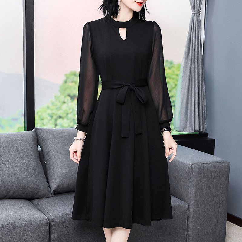 Autumn dress