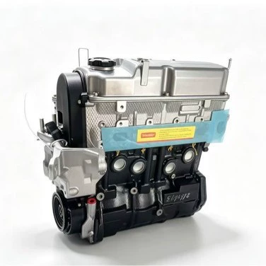 Lingshuai, BYD F3, Haifuxing, Engine assembly