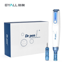 Dr.pen A9电动纳米微针笔美容导入皮肤微针护理仪外贸跨境厂家