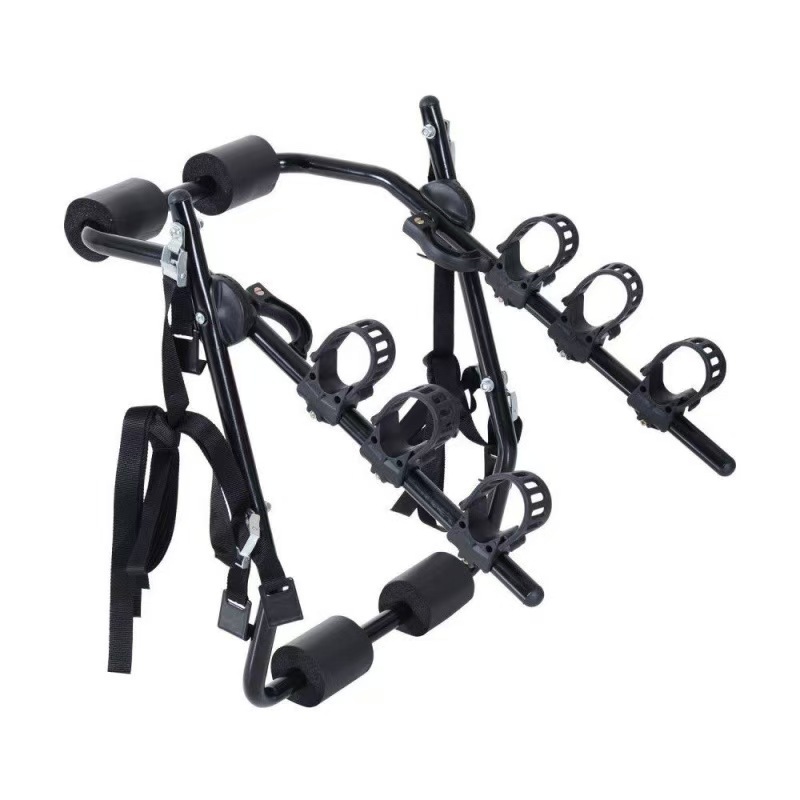 汽车后挂架背式停车架车尾悬挂架车载架行李架挂车架