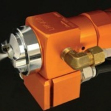 日本露明纳FUSOSEIKI，LRK-AS8-1.0X低压自动喷枪