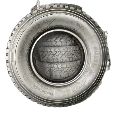 Steel Wire Radial Tire, Yük maşını şinləri