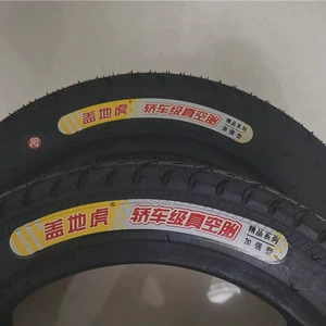 Jice wear-resistant vibrating tiger outer tube inner tube electric tricycle tire inner belt outer belt motorcycle tire
