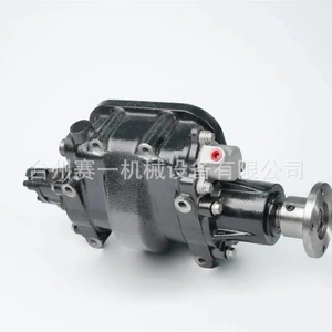 Pto-Hgt160 Oil-Containing Pump Power Take-Off Tractor Gearbox Wanliyang Fast Power Output Device Assembly