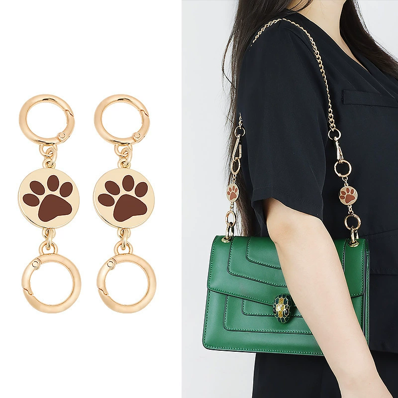 Long accessories, shoulder bag, underarm bag, chain