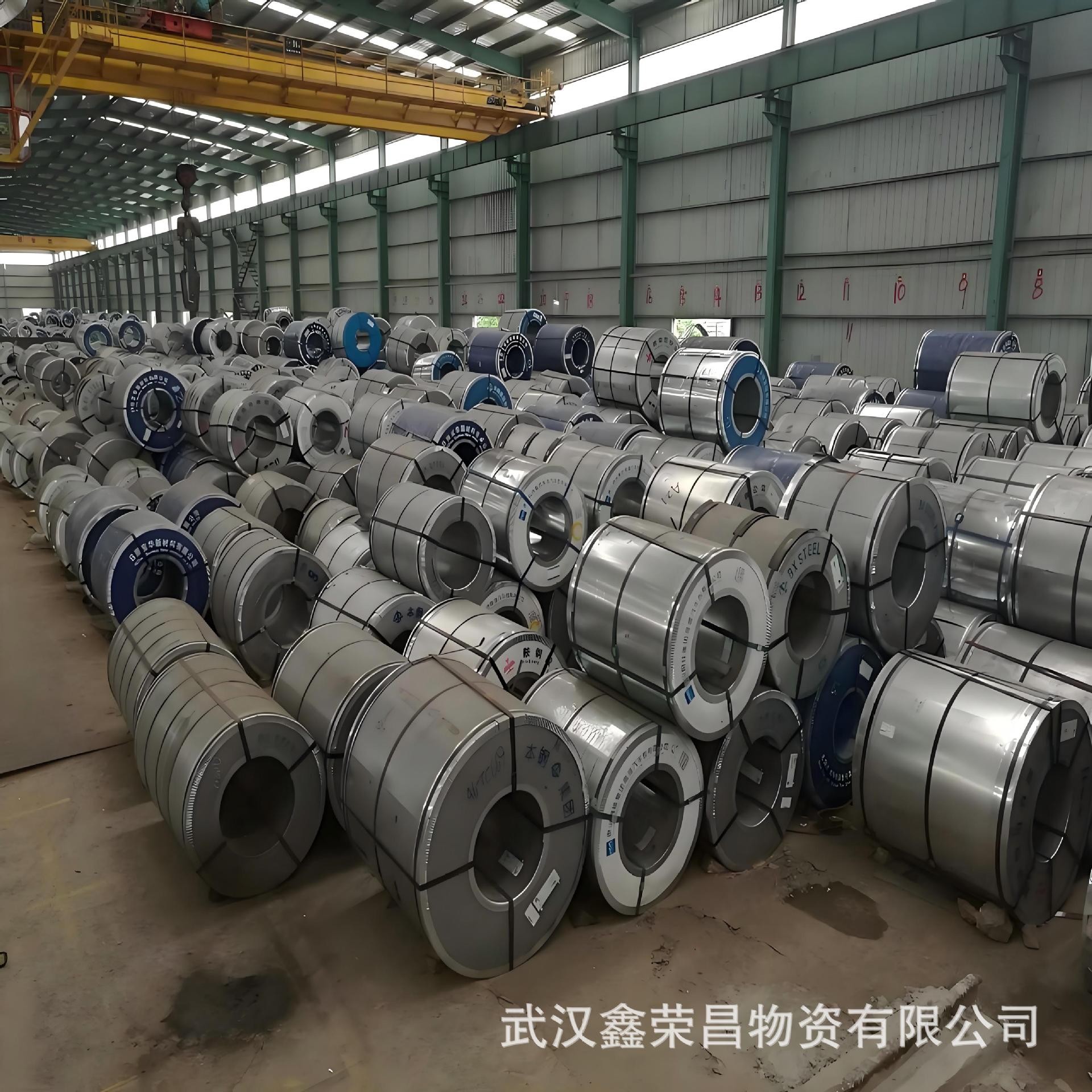 湖北冷轧板卷冷轧板2.0*1000/12500*C规格齐全配送到场