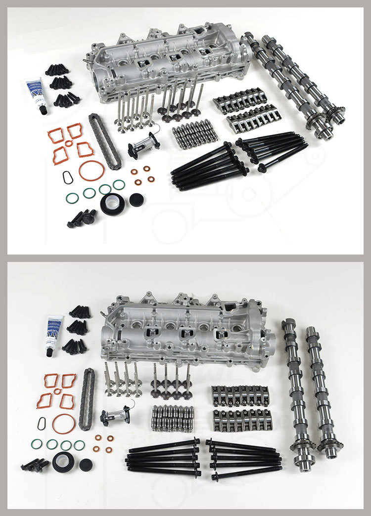 Suitable for Ford Peugeot Citroen Dv5R 1.5 Diesel Engine Camshaft 8mm Large Set