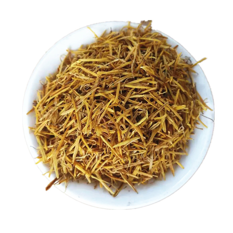 Dried Lotus Stamen Lian Xu 500g Traditional Chinese Herbal Tea Ingredient for Decoction and Culinary Use in use
