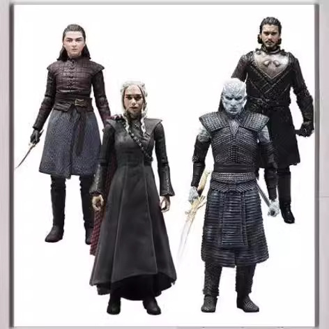 Game of Thrones American TV series characters figures figures…