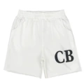 Fluorescent green shorts 631 white