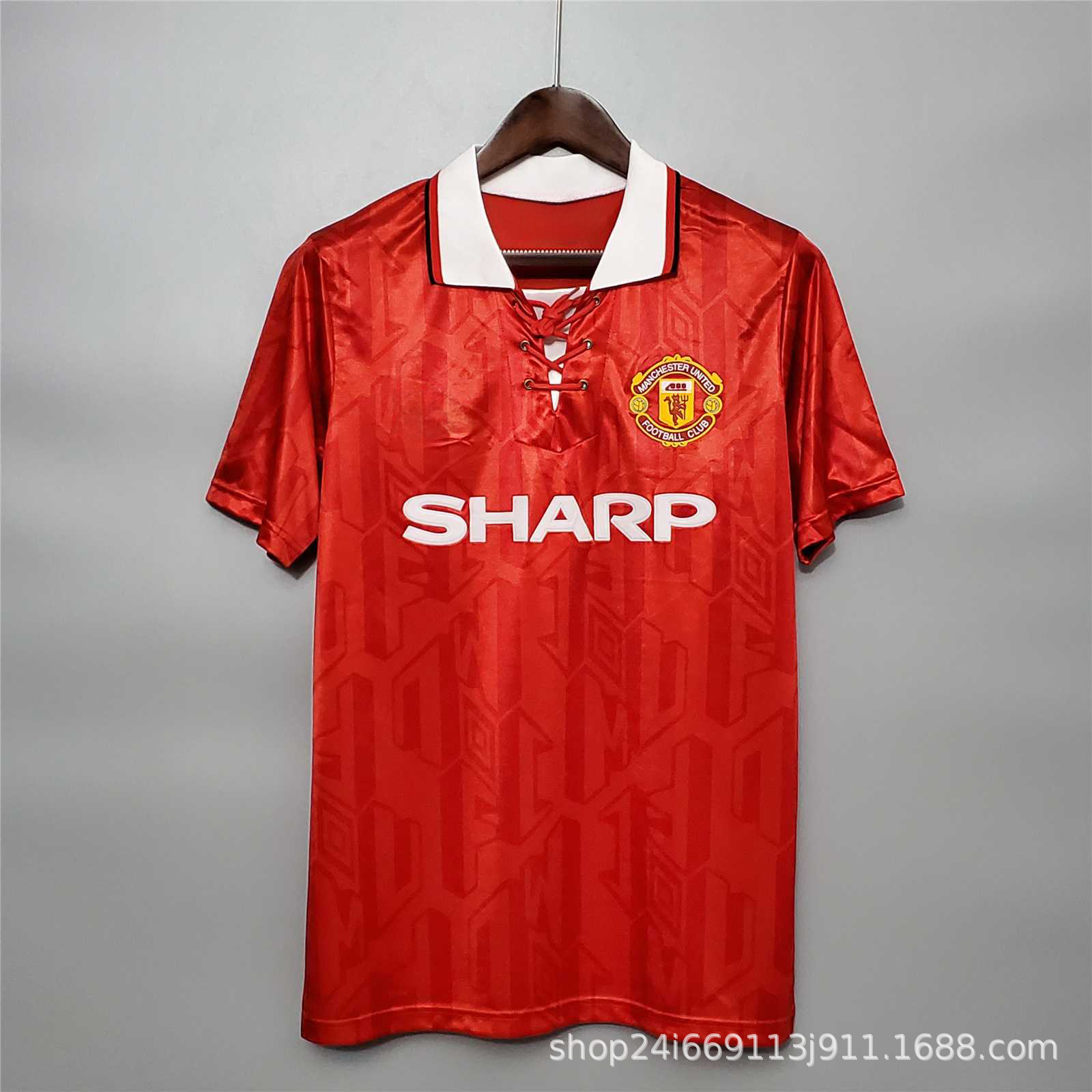 93-94 맨체스터 유나이티드 홈