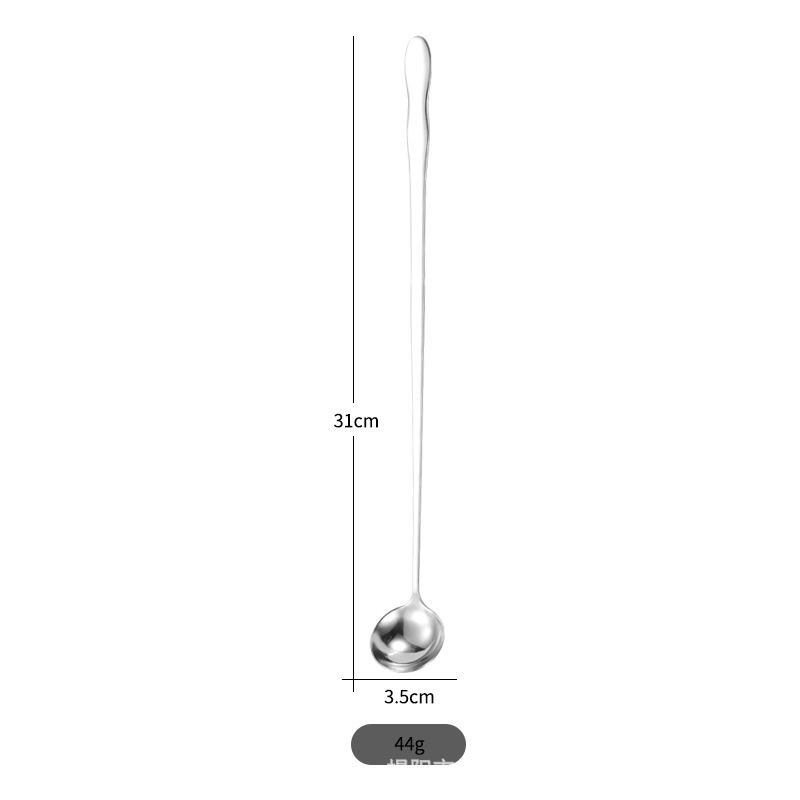 304 소재 32cm 오일스푼