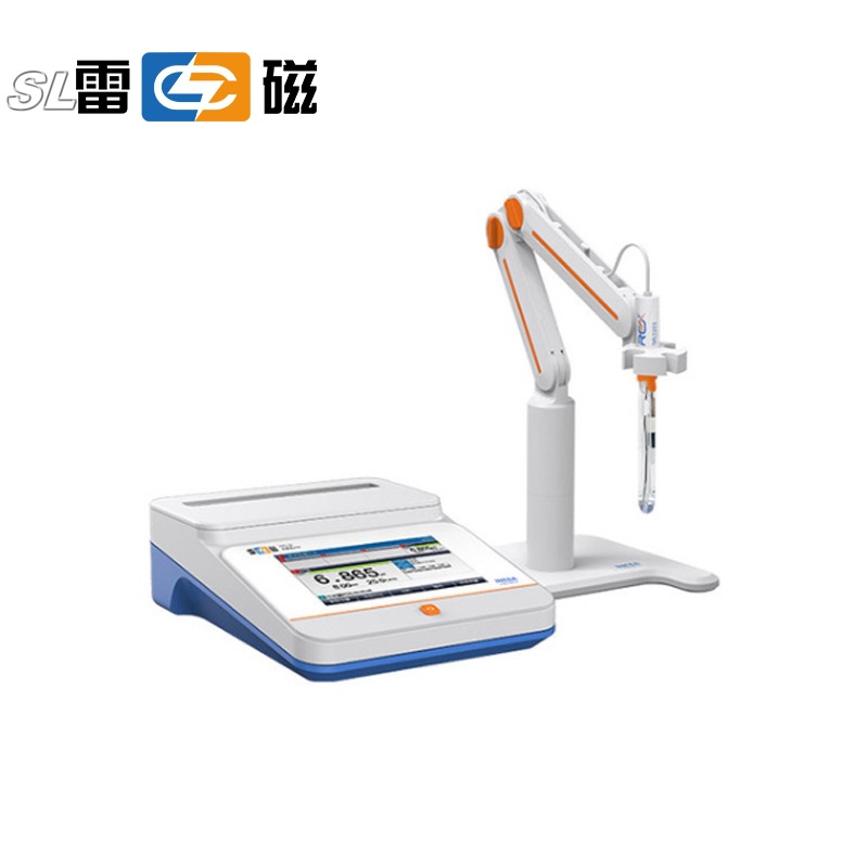 PHSJ-6L型实验室自动pH计 雷磁0.001pH高精度智能酸度计