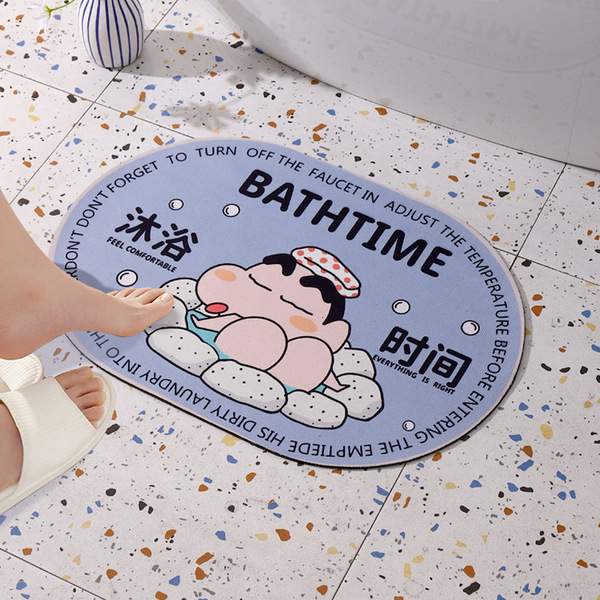 Cartoon non-slip carpet