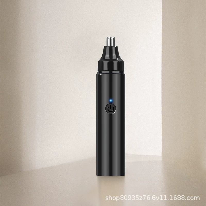 Новый мини-портативный электрический триммер для волос в носу Geely 5001, унисекс, дорожная версия, производитель источника