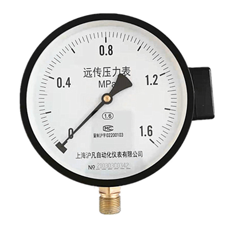 厂家直供 YTZ150 远传压力表 远程控制 滑线电阻 气 液 恒压供水