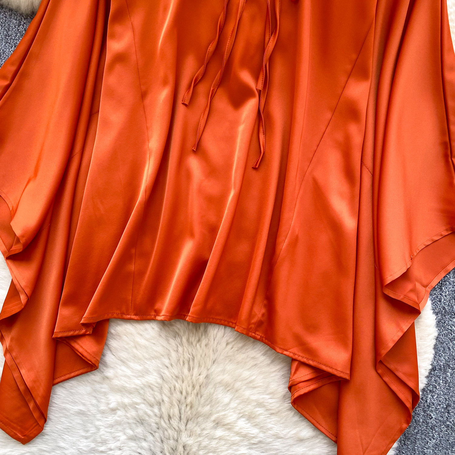 Damen Strickjacke Mit V-ausschnitt Weiter Schnitt Für Büro_voghion.com