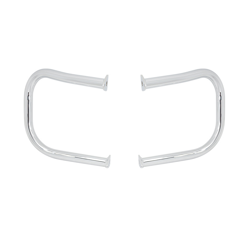 Motorcycle Accessories Indian Black Horse Chief Master Challenger Black Horse Side Box Bumper Rear Guard Bar