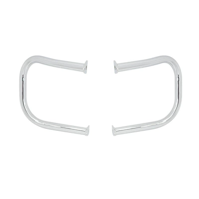 Motorcycle Accessories Indian Black Motorcycle bumper - electroplating