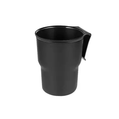 car seat back storage bags, Car cup holder/beverage holder - standard-model-black-cup-holder
