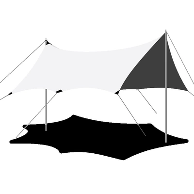 Avtomobil yan çətirləri Camping