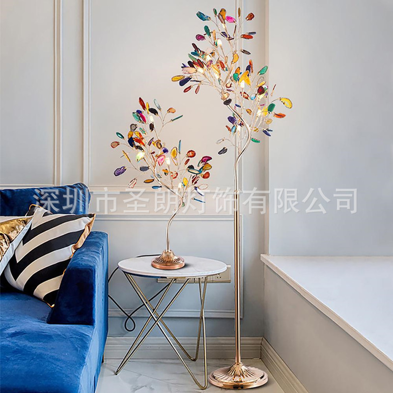 Creative table lamp for bedroom for bed for living room