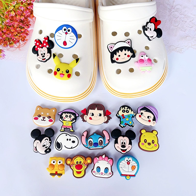 Shoes, accessory, cartoon footwear buckle, decorations, accessories