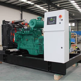 燃气发电机组;柴油发电机组