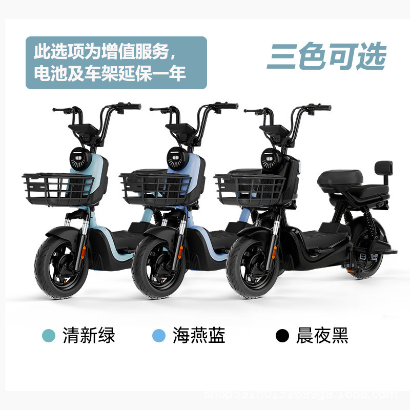 Phoenix2026 nuevo nuevo automóvil eléctrico estándar nacional para mujeres mini-adulto bicicletas eléctricas asistidas por baterías