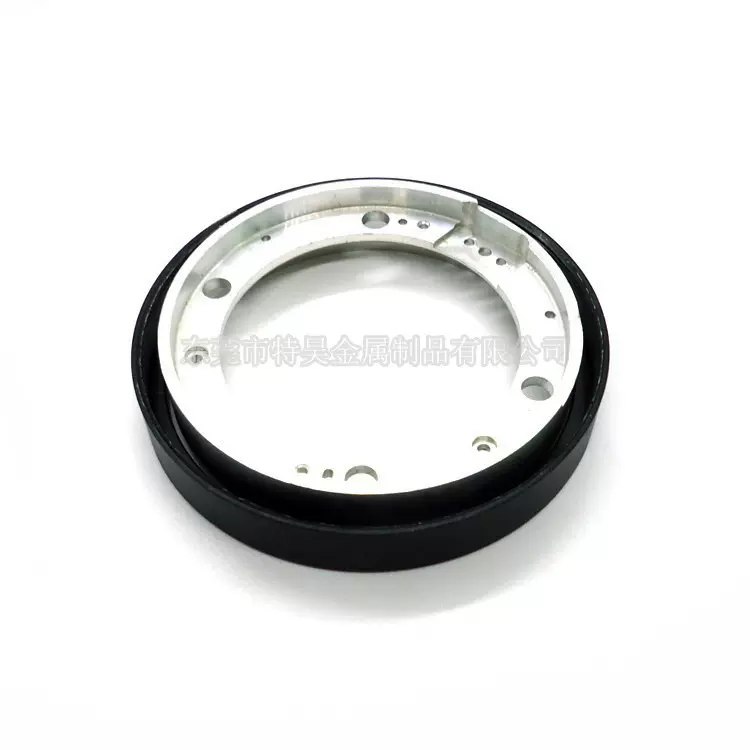 光学仪器零件 镜头转接环 转接筒 精密复合技术生产加工
