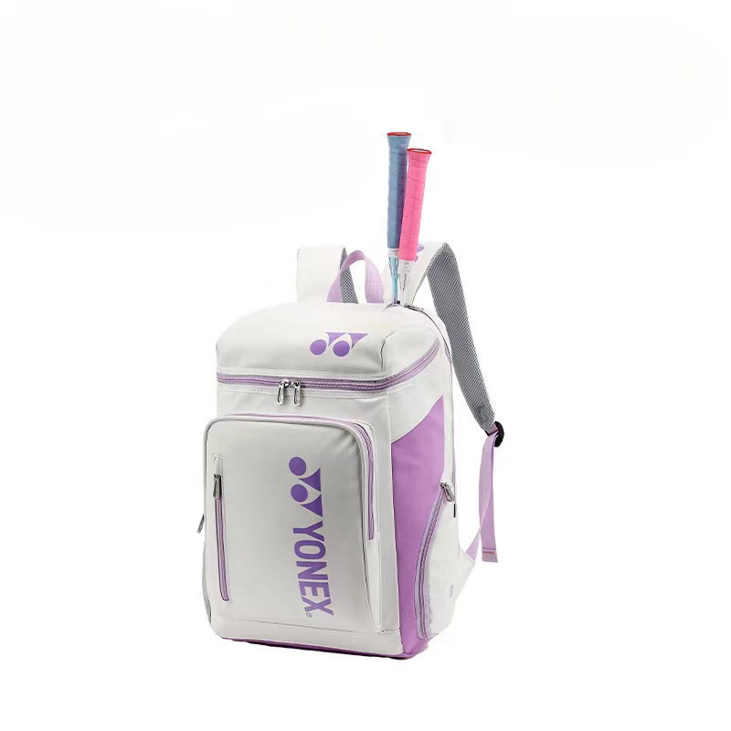 Nueva bolsa de tenis para deportes al aire libre de gran capacidad, mochila de bádminton, mochila impermeable y resistente al desgaste para estudiantes masculinos y femeninos