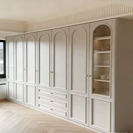 全屋定制;厨房壁橱;定制衣柜